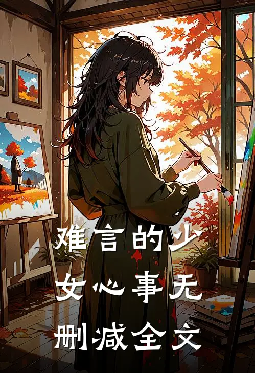 难言的少女心事无删减全文