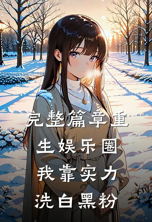 完整篇章重生娱乐圈：我靠实力洗白黑粉