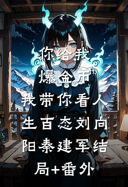 你给我爆金币，我带你看人生百态刘向阳秦建军结局+番外