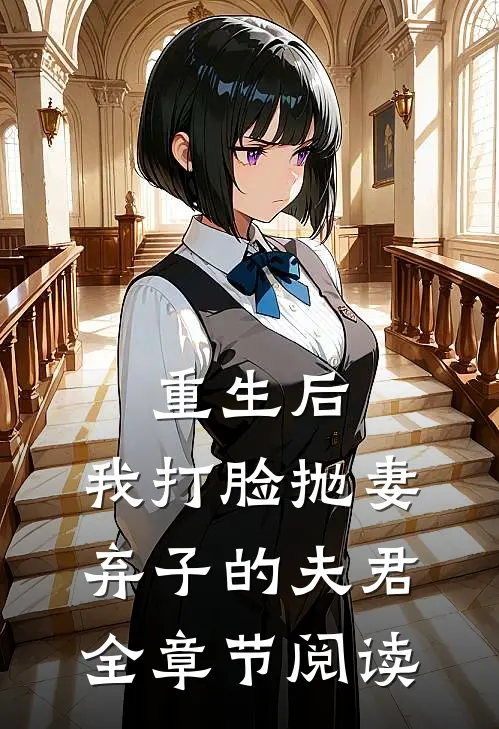 重生后,我打脸抛妻弃子的夫君全章节阅读