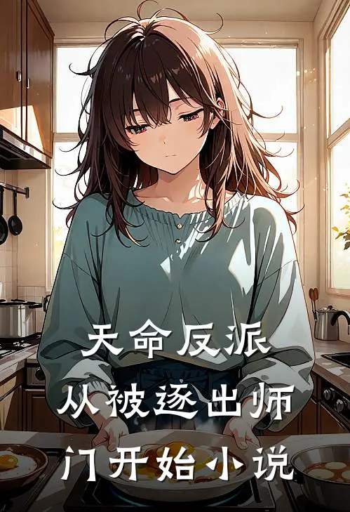 天命反派：从被逐出师门开始小说
