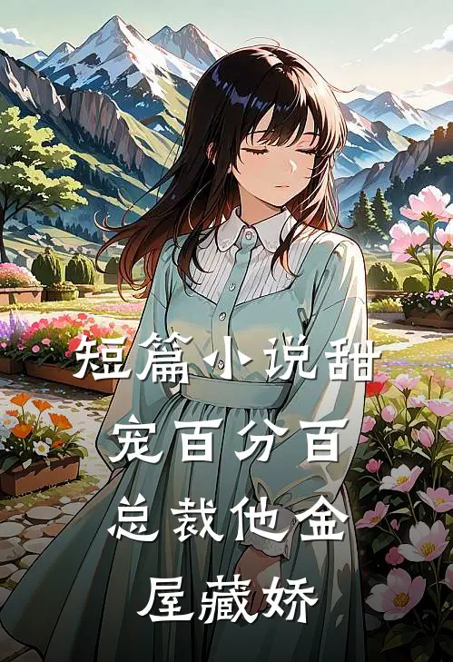 短篇小说甜宠百分百：总裁他金屋藏娇