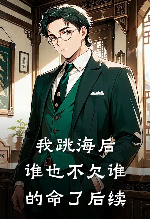 我跳海后，谁也不欠谁的命了后续