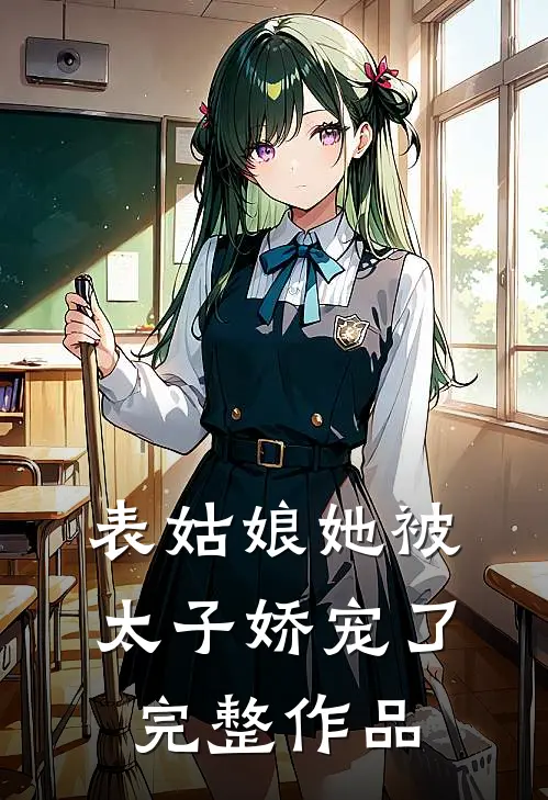 表姑娘她被太子娇宠了完整作品