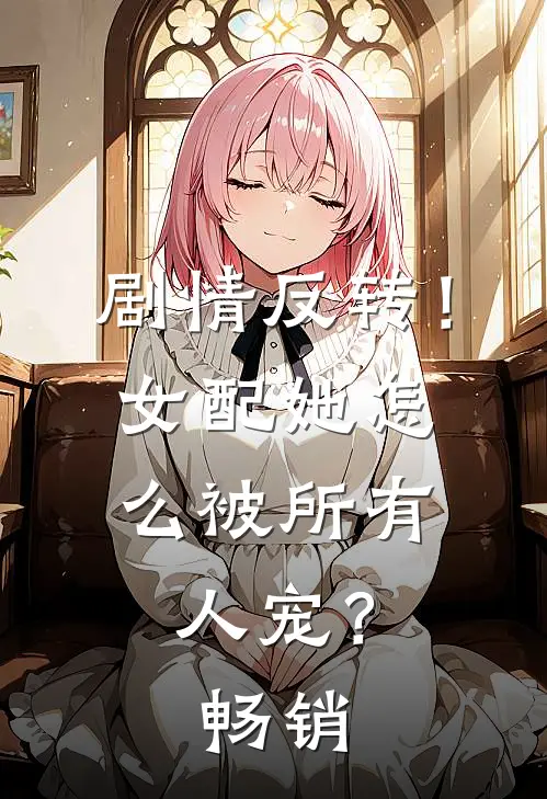 剧情反转!女配她怎么被所有人宠?畅销书