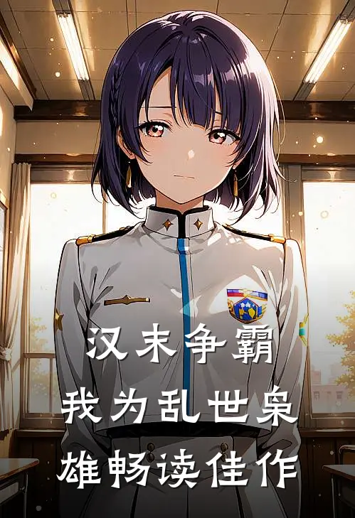 汉末争霸，我为乱世枭雄畅读佳作
