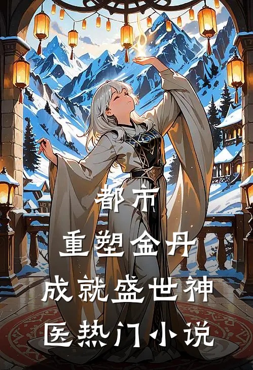 都市：重塑金丹，成就盛世神医热门小说