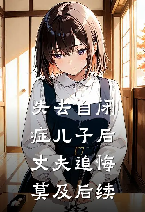 失去自闭症儿子后丈夫追悔莫及后续