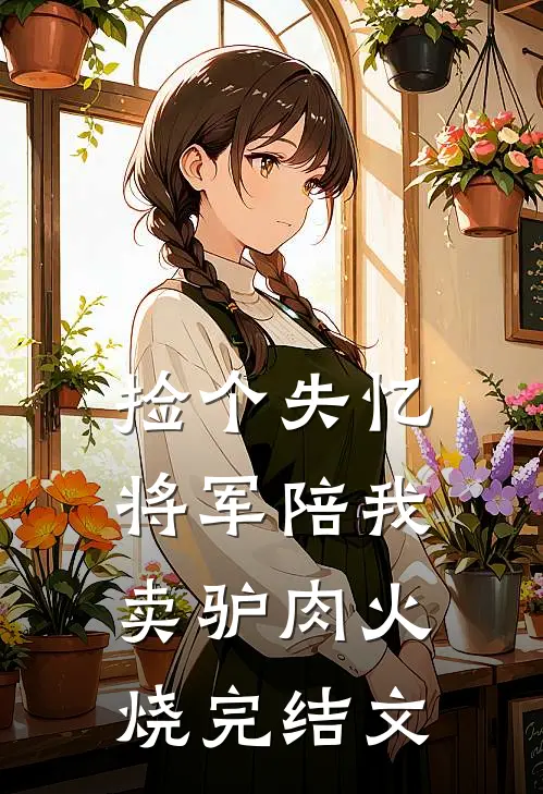 捡个失忆将军陪我卖驴肉火烧完结文