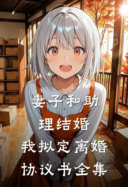 妻子和助理结婚，我拟定离婚协议书全集