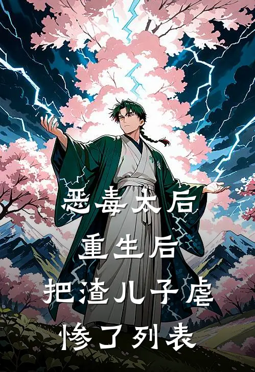 恶毒太后重生后：把渣儿子虐惨了列表