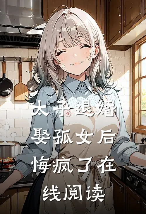 太子退婚娶孤女后,悔疯了在线阅读全文