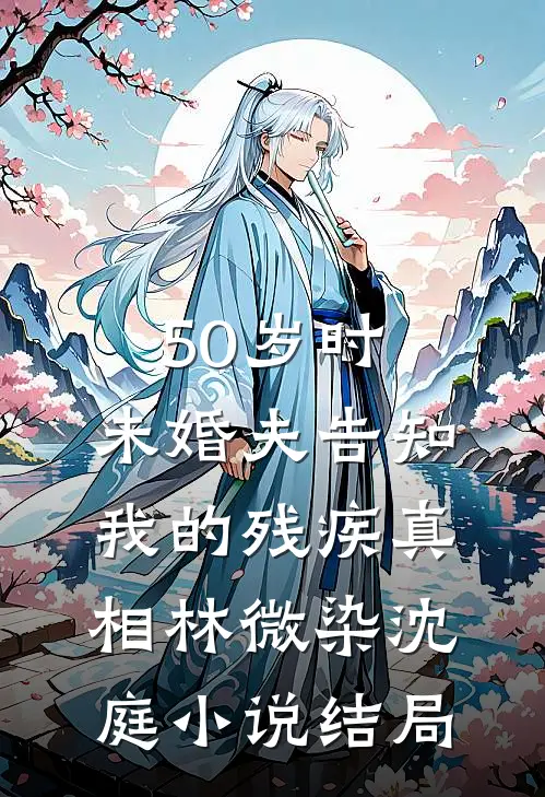 50岁时，未婚夫告知我的残疾真相林微染沈庭小说结局