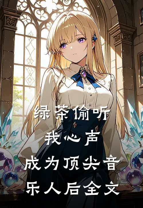 绿茶偷听我心声，成为顶尖音乐人后全文