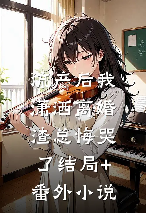 流产后我潇洒离婚，渣总悔哭了结局+番外小说