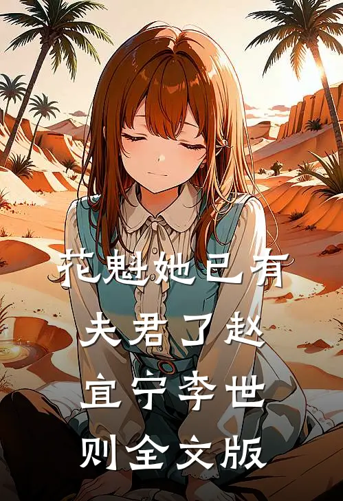 花魁她已有夫君了赵宜宁李世则全文版