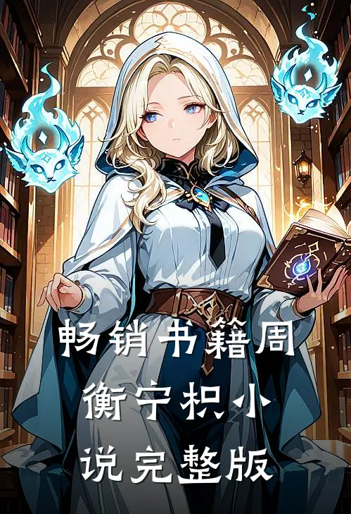 畅销书籍周衡宁枳小说完整版