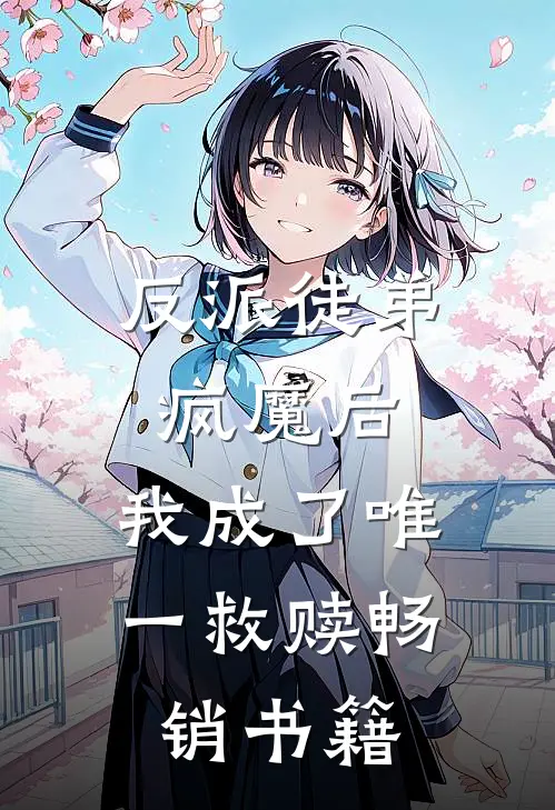 反派徒弟疯魔后，我成了唯一救赎畅销书籍