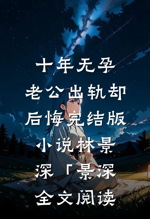 十年无孕，老公出轨却后悔完结版小说_林景深「景深全文阅读