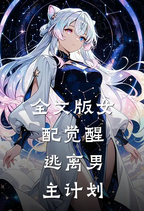 全文版女配觉醒逃离男主计划