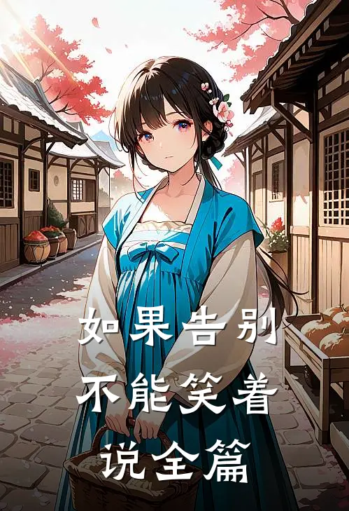 如果告别不能笑着说全篇
