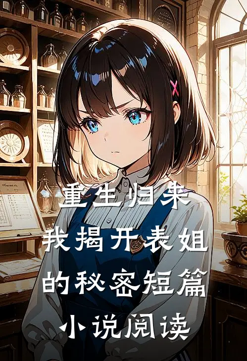重生归来,我揭开表姐的秘密短篇阅读全文
