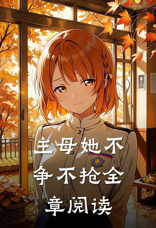 主母她不争不抢全章阅读