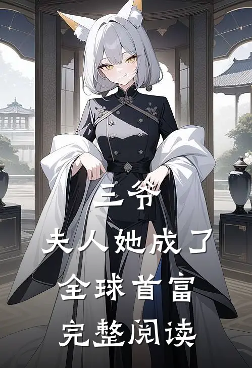 三爷，夫人她成了全球首富完整阅读
