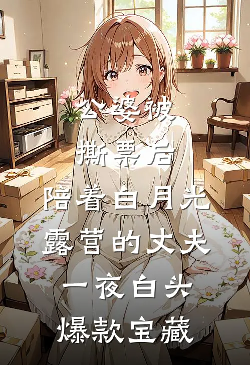 公婆被撕票后，陪着白月光露营的丈夫一夜白头爆款宝藏