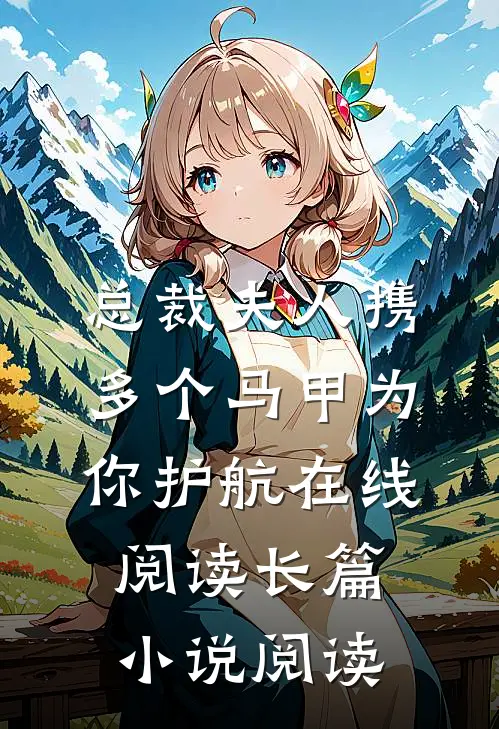 总裁夫人携多个马甲为你护航在线阅读长篇小说阅读