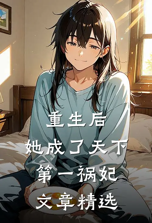 重生后,她成了天下第一祸妃文章精选