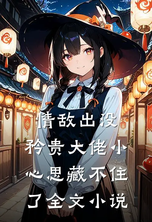 情敌出没，矜贵大佬小心思藏不住了全文小说