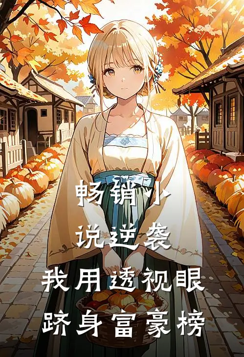 畅销小说逆袭：我用透视眼跻身富豪榜