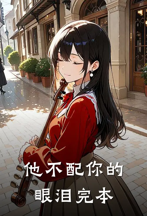 他不配你的眼泪完本