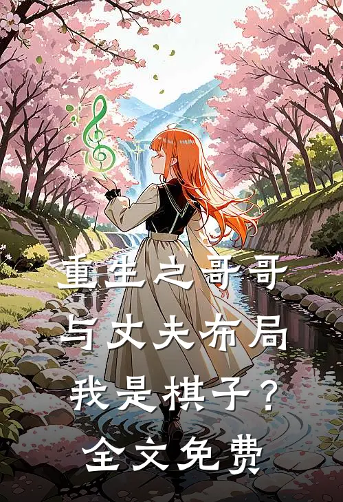 重生之哥哥与丈夫布局我是棋子？全文免费