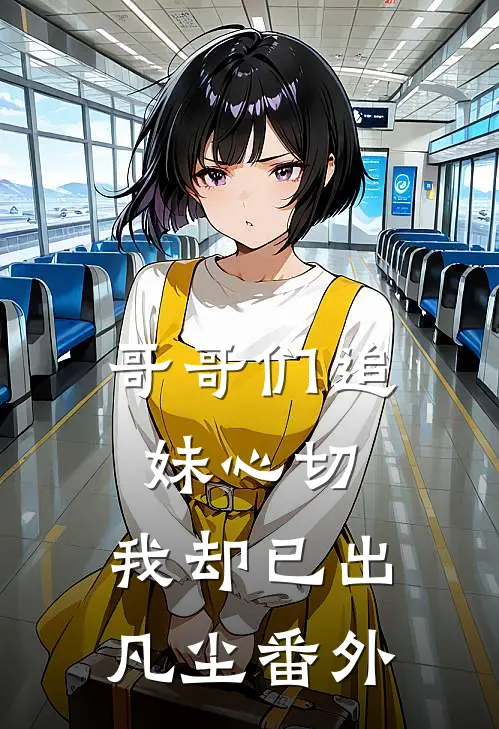 哥哥们追妹心切,我却已出凡尘番外