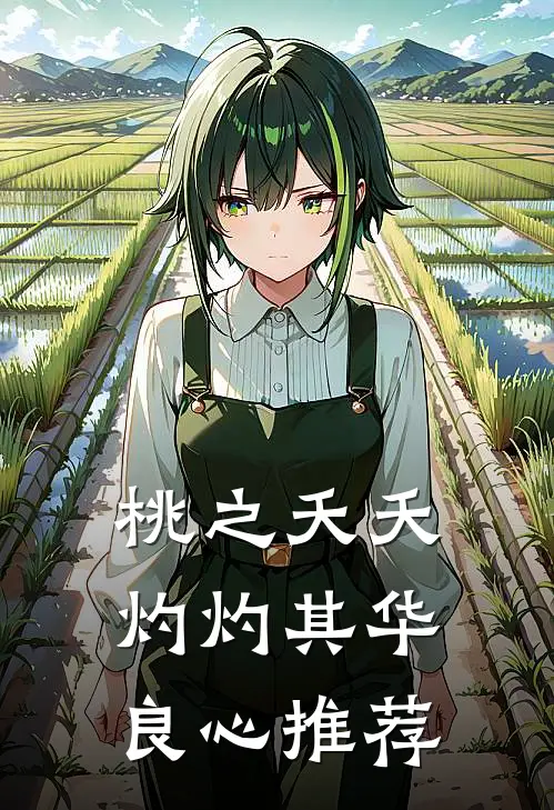 桃之夭夭灼灼其华良心推荐