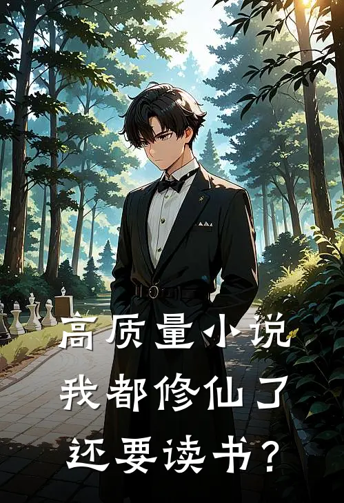 高质量小说我都修仙了，还要读书？