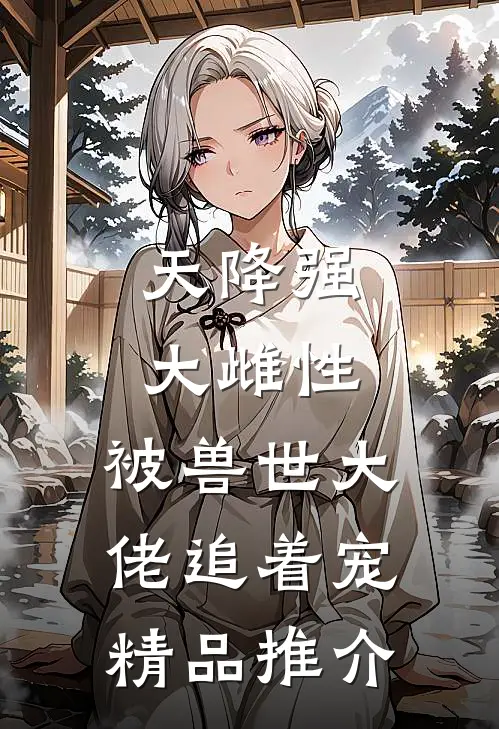 天降强大雌性，被兽世大佬追着宠精品推介