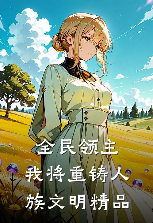 全民领主：我将重铸人族文明精品