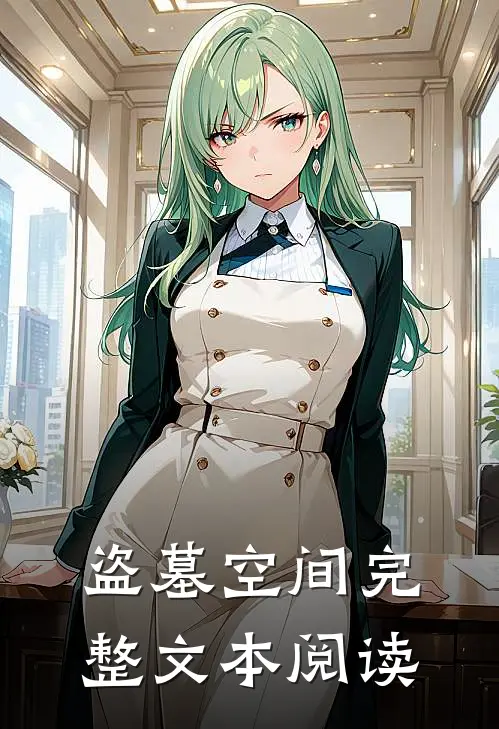 盗墓空间完整文本阅读在线
