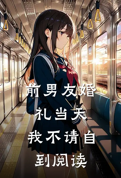 前男友婚礼当天，我不请自到阅读