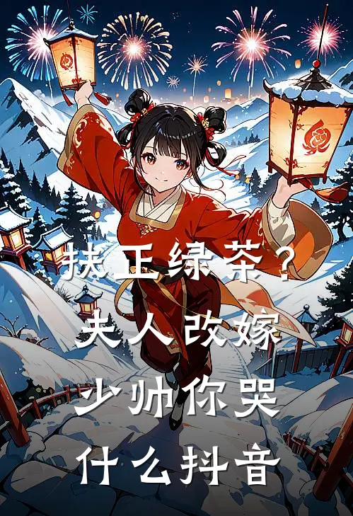 扶正绿茶？夫人改嫁少帅你哭什么抖音