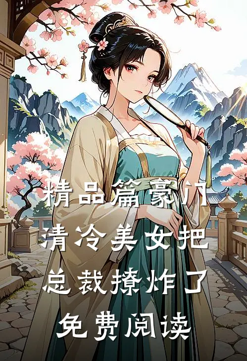 精品篇豪门清冷美女把总裁撩炸了免费阅读