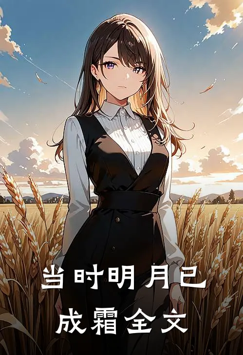 当时明月已成霜全文