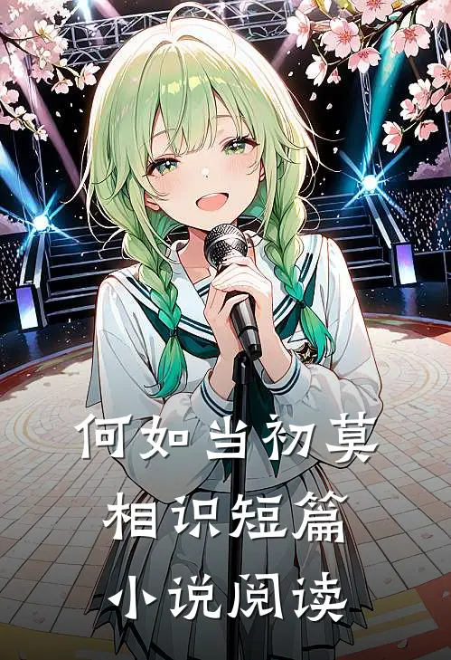 何如当初莫相识短篇小说阅读