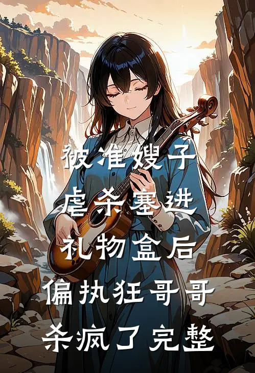 被准嫂子虐杀塞进礼物盒后，偏执狂哥哥杀疯了完整