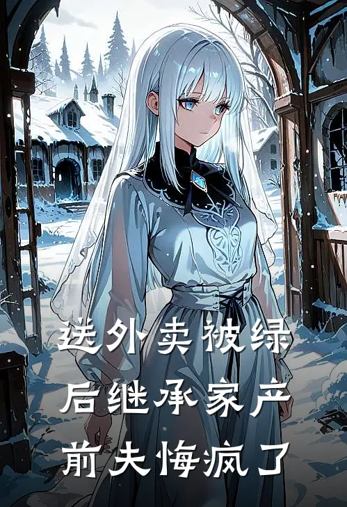 送外卖被绿后继承家产，前夫悔疯了