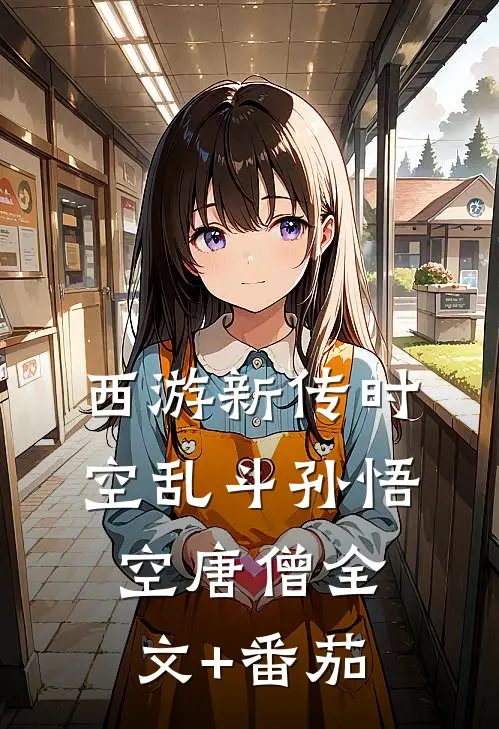 西游新传时空乱斗孙悟空唐僧全文+番茄