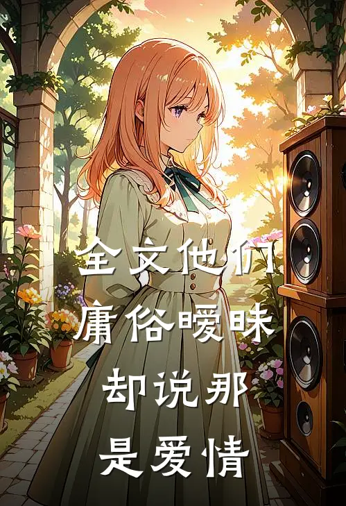 全文他们庸俗暧昧，却说那是爱情